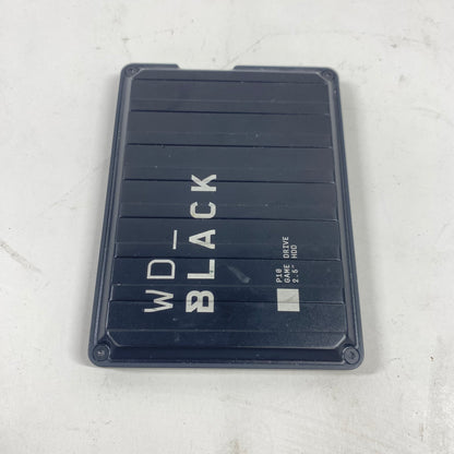 Western Digital WD Black P10 2TB Portable Drive WDBA2W0020BBK-9B