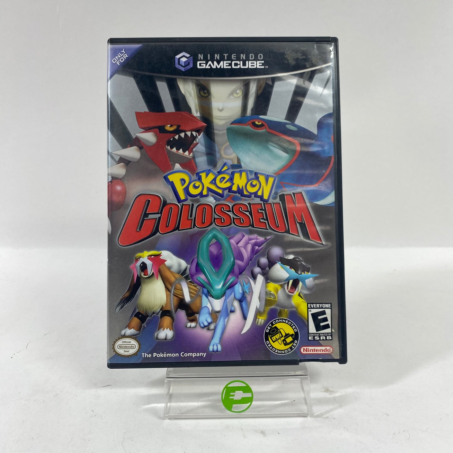 Pokemon Colosseum (Nintendo GameCube, 2004)