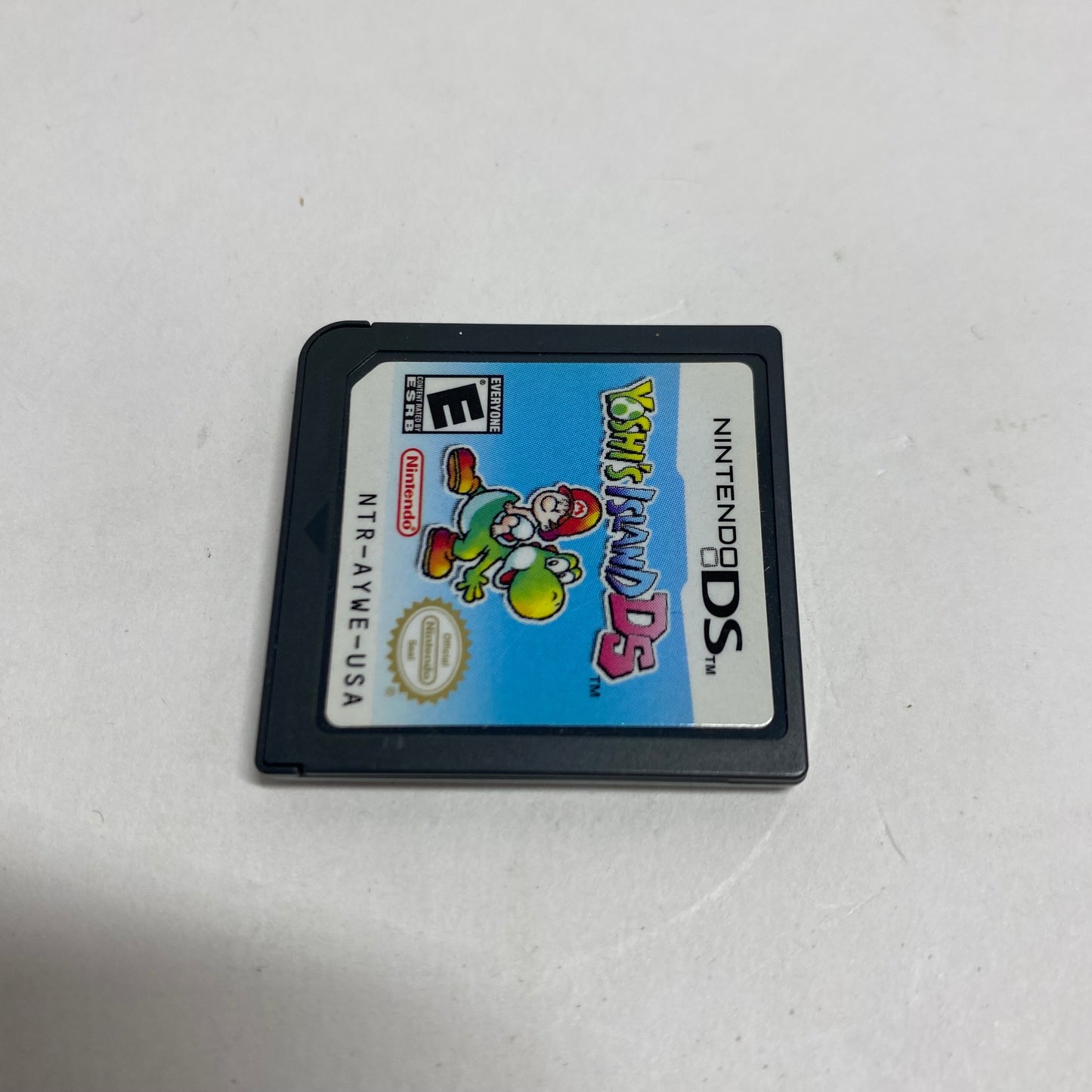 Yoshi's Island DS (Nintendo DS, 2006)