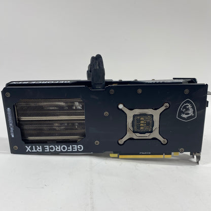 MSI GeForce RTX 4070 12GB GDDR6X Graphics Card