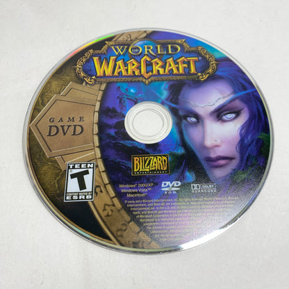 World of Warcraft (PC, 2004)