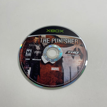 The Punisher (Microsoft Xbox, 2005)