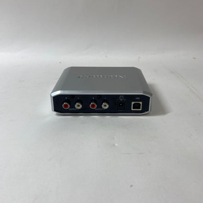 Numark Dj io Audio Interface DJ|IO