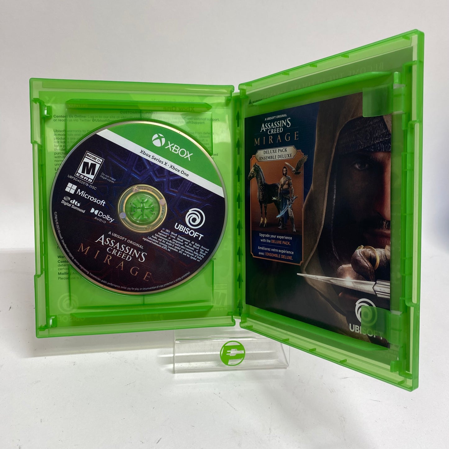 Assassin's Creed: Mirage (Microsoft Xbox Series X, 2023)