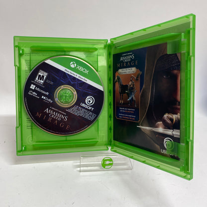 Assassin's Creed: Mirage (Microsoft Xbox Series X, 2023)