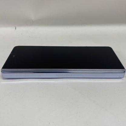 T-Mobile Samsung Galaxy Z Fold5 12GB RAM 256GB SM-F946U Icyblue