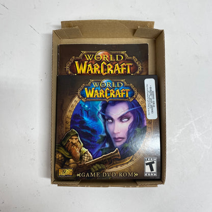 World of Warcraft (PC, 2004)