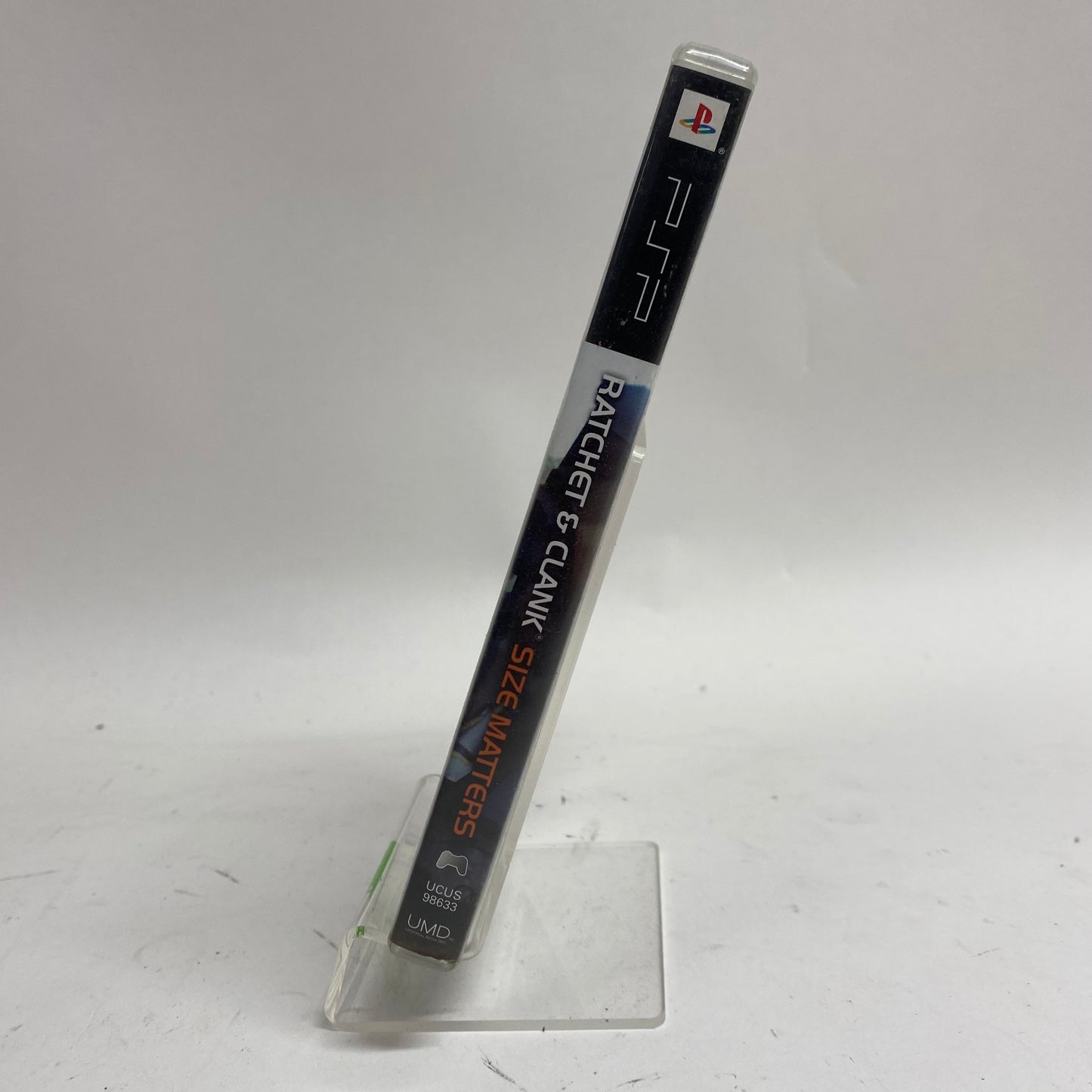 Ratchet & Clank Size Matters (Sony PlayStation Portable PSP, 2007)