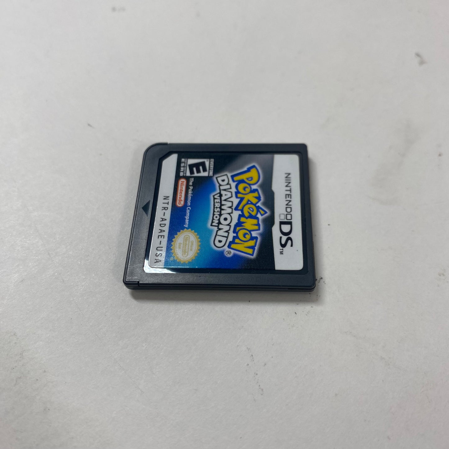 Pokemon Diamond (Nintendo DS, 2007)