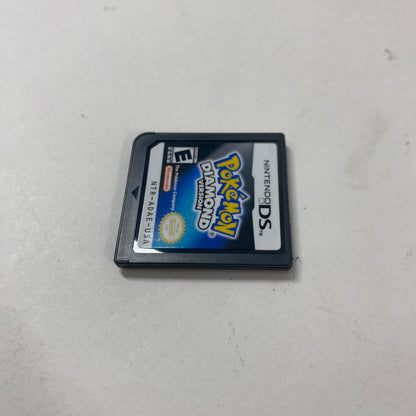 Pokemon Diamond (Nintendo DS, 2007)