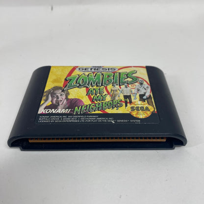 Zombies Ate My Neighbors (Sega Genesis, 1993)