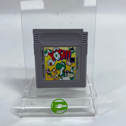 Yoshi (Nintendo GameBoy, 1992)