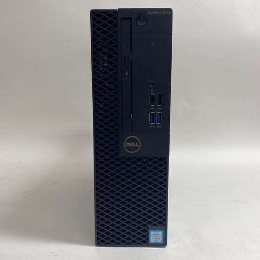 Dell OptiPlex 3050 3050 Intel i5-6500U 3.20GHz 16GB RAM 256GB HDD