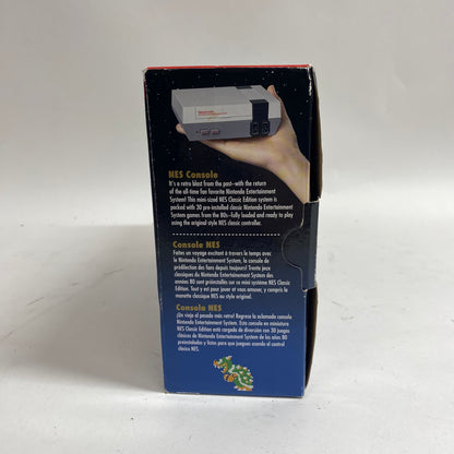 Nintendo NES Classic Edition Video Game Console CLV-001 Gray