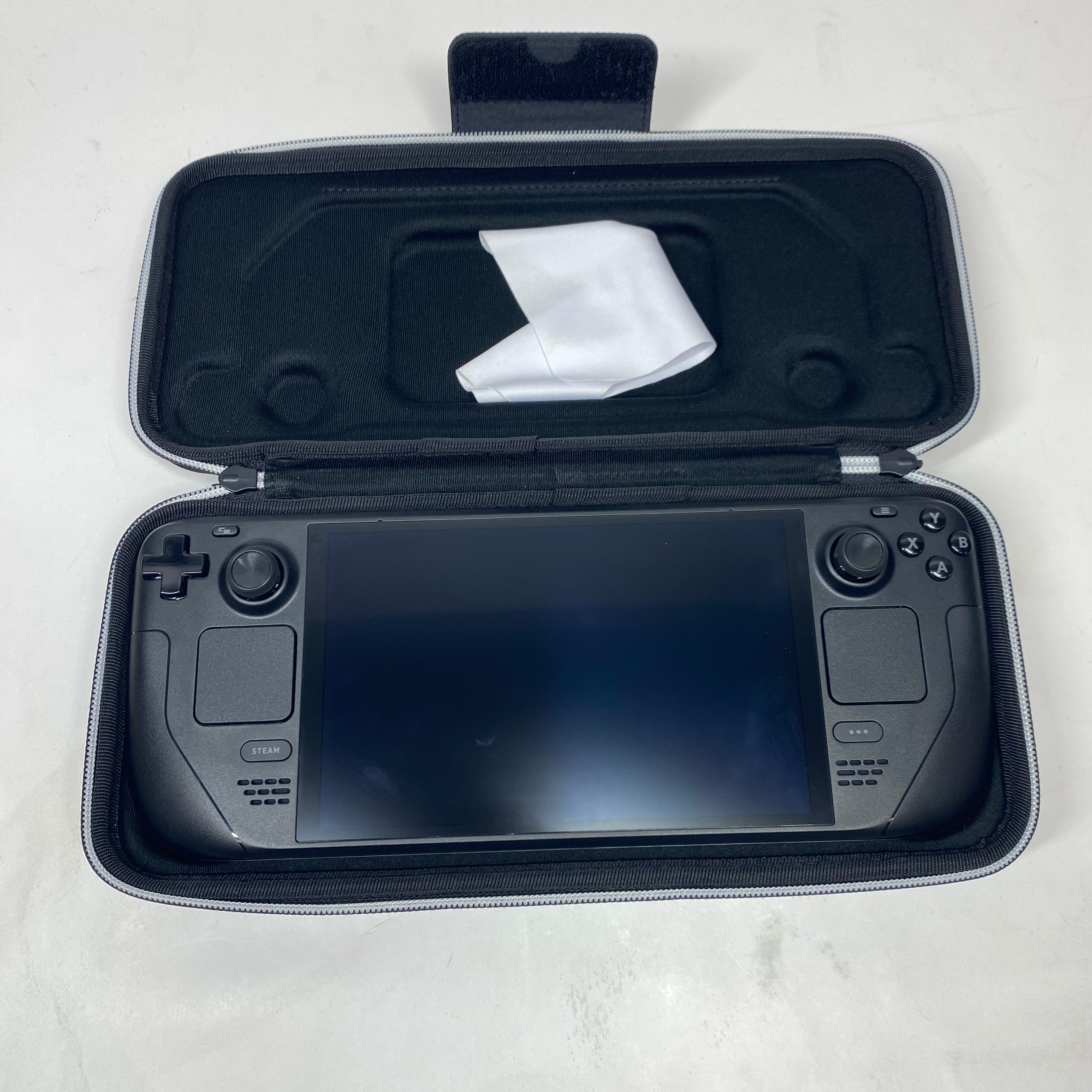 【美品】Steam deck OLED 1TB 1030 Amazon.com: Valve Steam Deck OLED 1TB Handheld Gaming