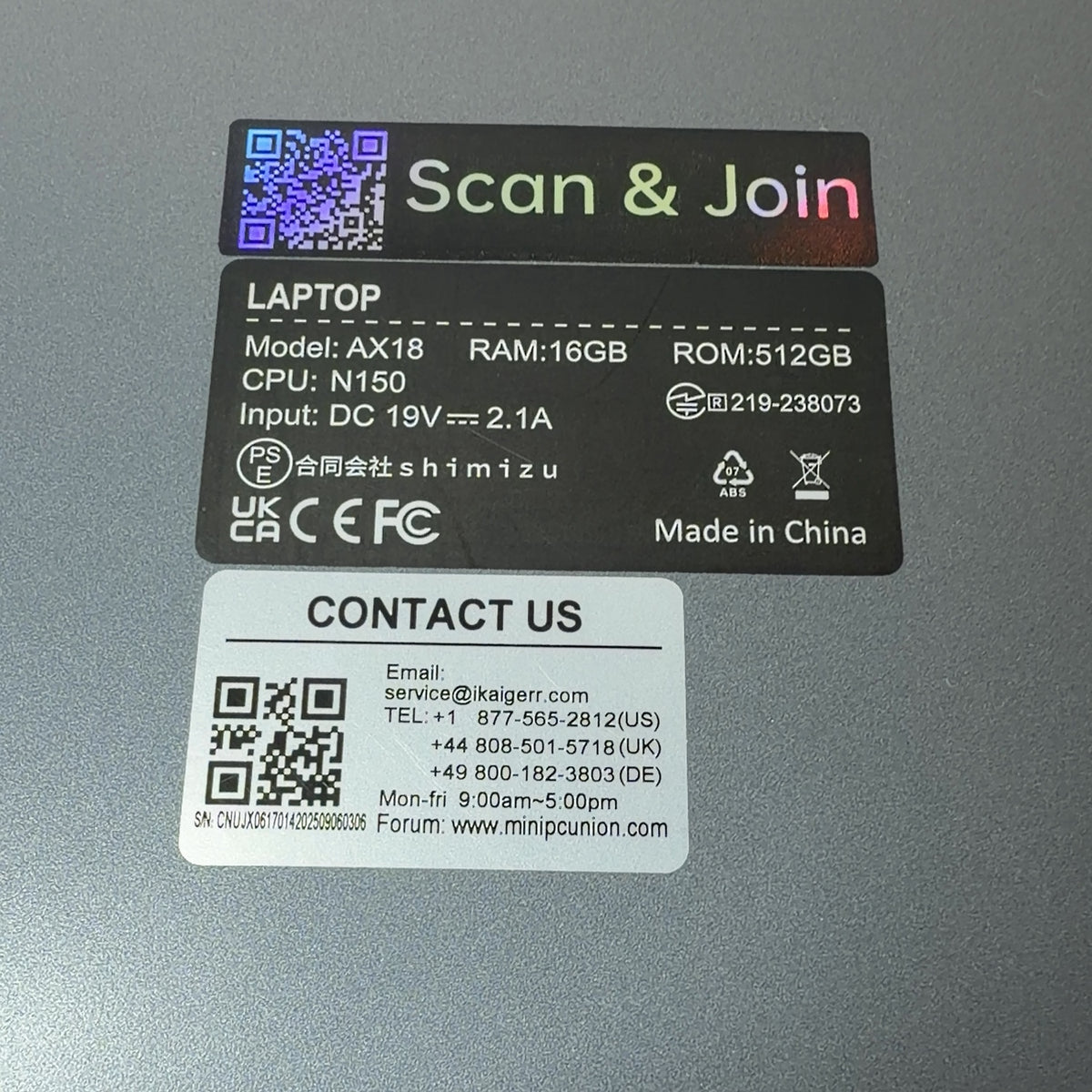 Product Image