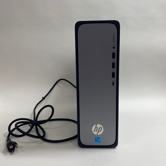 HP Omnidesk Slim TPC-P073-SF i3-14100 3.50GHz 8GB RAM 512GB HDD