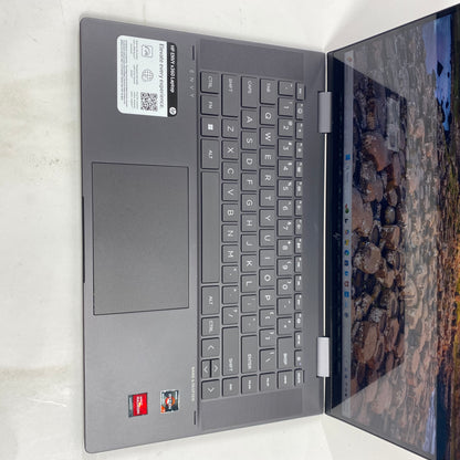 HPENVYx360 2-in-1 15-FH0023DX 15.6"Ryzen7 7730U 2.0GHz16GBRAM512GBRadeonGraphics