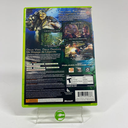 Enslaved (Microsoft Xbox 360, 2010)