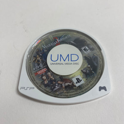 Valhalla Knights 2 (Sony PlayStation Portable PSP, 2008)
