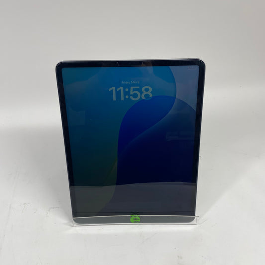 Unlocked Apple iPad Pro 12.9" 6th Gen 128GB 18.2 Space Gray A2764