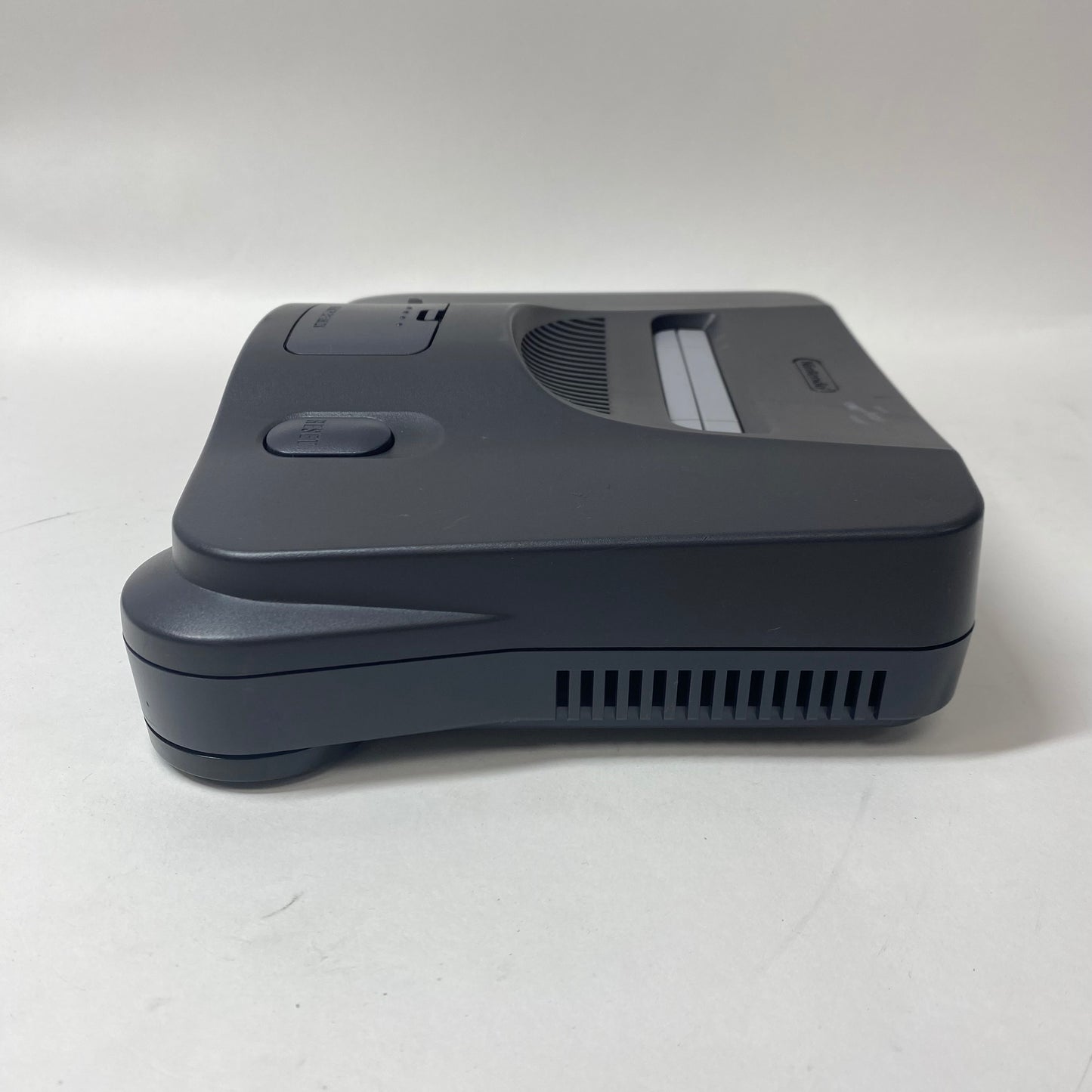 Nintendo 64 N64 Video Game Console NUS-001 black