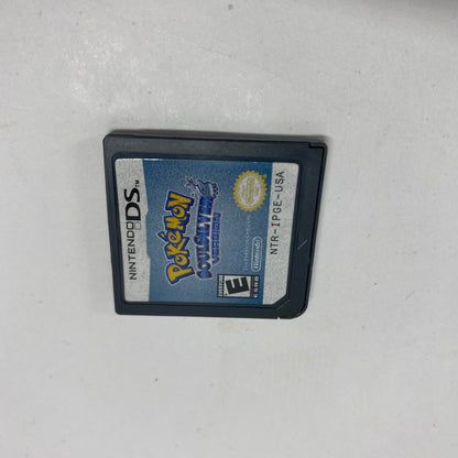 Pokemon SoulSilver Version (Nintendo DS, 2010)