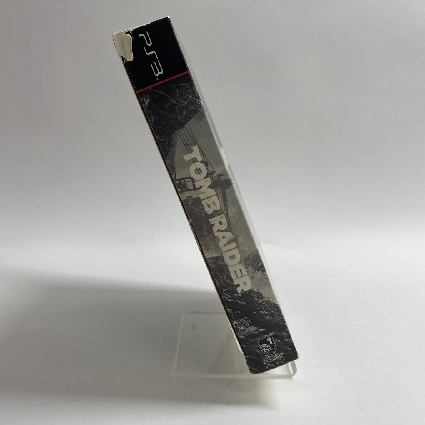 Tomb Raider [Collector's Edition] (Sony PlayStation 3 PS3, 2013)