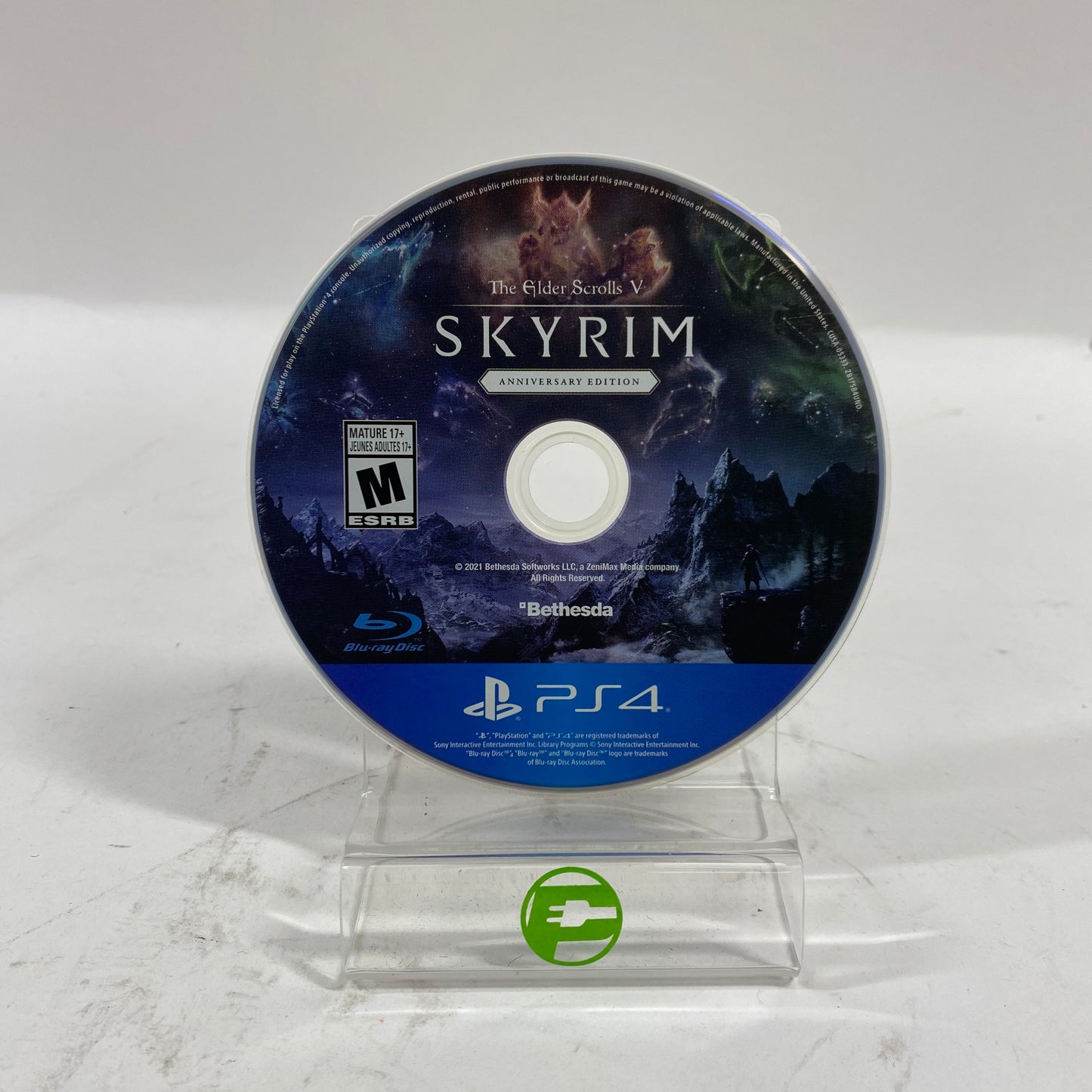 Elder Scrolls V: Skyrim [Special Edition] (Sony PlayStation 4 PS4, 2016)