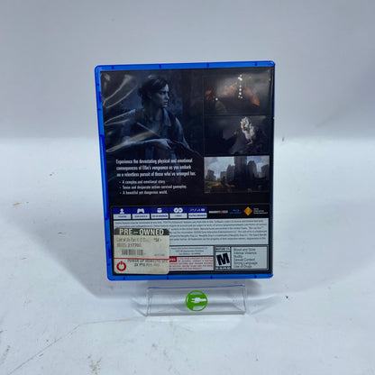 The Last of Us Part II (Sony PlayStation 4 PS4, 2020)
