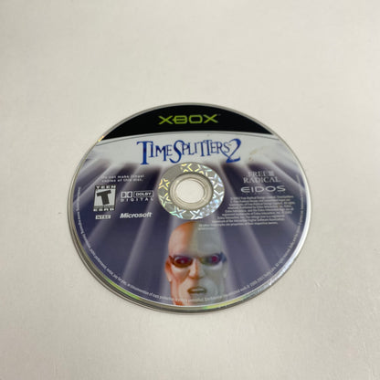 Time Splitters 2 (Microsoft Xbox, 2002)