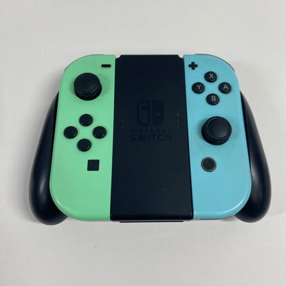 Nintendo Switch v2 Animal Crossing Video Game Console HAC-001(-01)