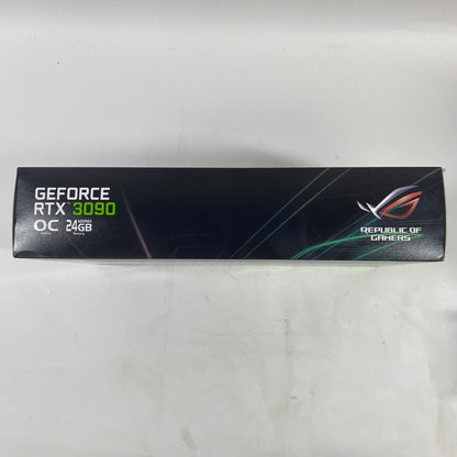 ASUS GeForce RTX 3090 24GB GDDR6X Graphics Card ROG-STRIX-RTX3090-O24G-GAMING