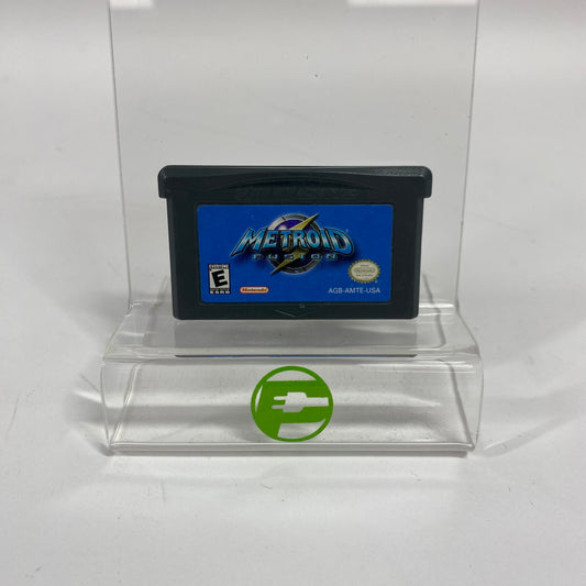 Metroid Fusion (Nintendo GameBoy Advance, 2002)
