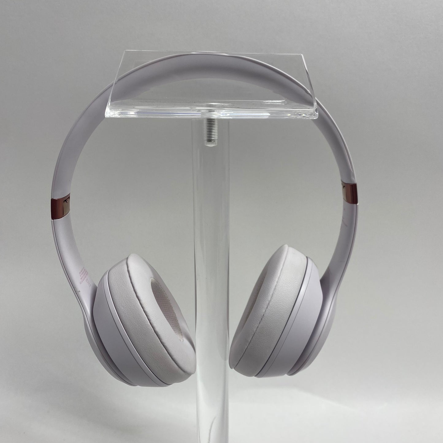 Beats Solo4 Wireless On-Ear Bluetooth Headphones Black A3140