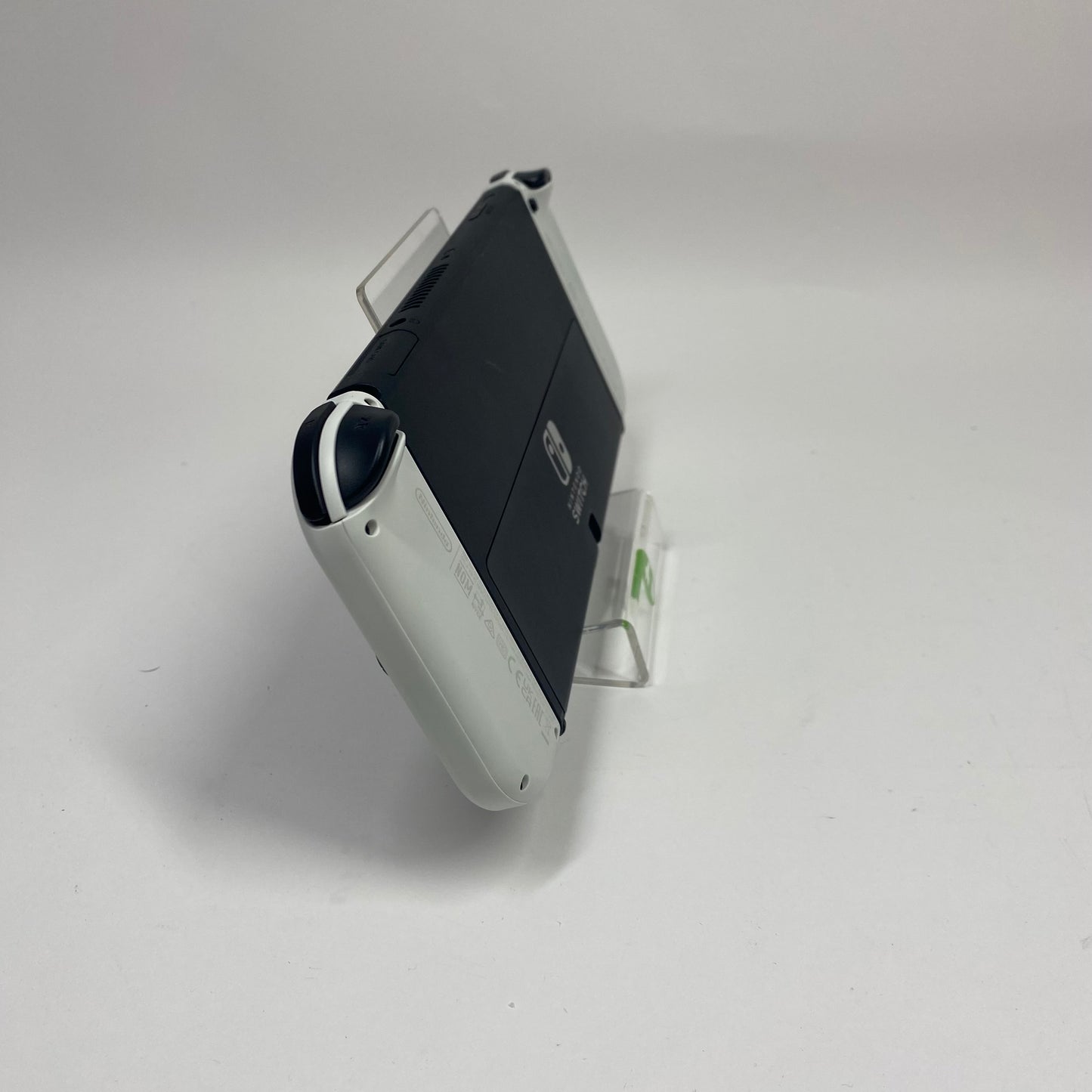 Nintendo Switch OLED Video Game Console HEG-001 Arctic White