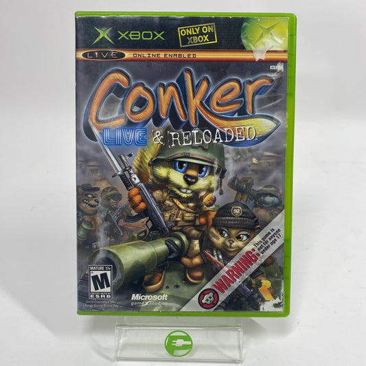Conker Live and Reloaded (Microsoft Xbox, 2005)