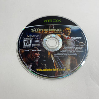 The Suffering Ties That Bind (Microsoft Xbox, 2005)