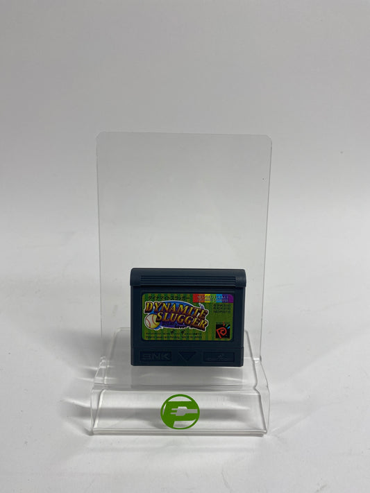 Dynamite Slugger (Neo Geo Pocket Color, NaN) JP