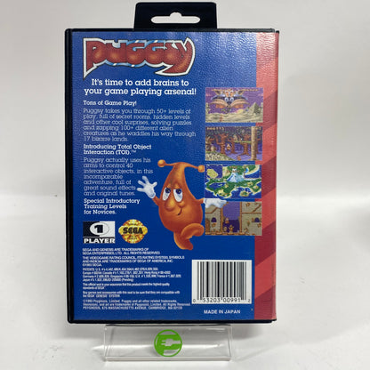 Puggsy (Sega Genesis, 1992)