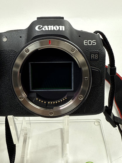 Canon EOS R8 24.2MP Full Frame Digital Camera