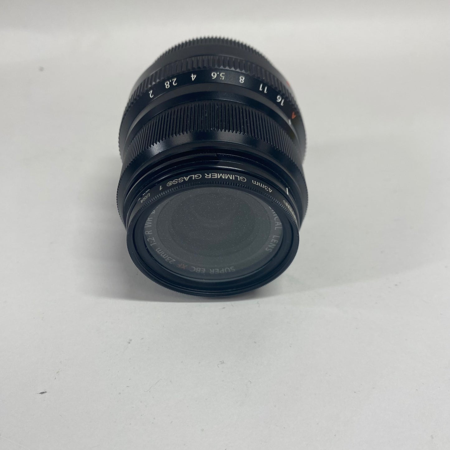 Fujinon 23mm f/2.0 For Fujifilm X-Mount
