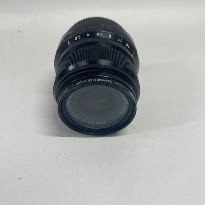 Fujinon 23mm f/2.0 For Fujifilm X-Mount