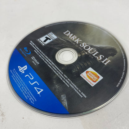 Dark Souls II: Scholar of the First Sin (Sony PlayStation 4 PS4, 2015)