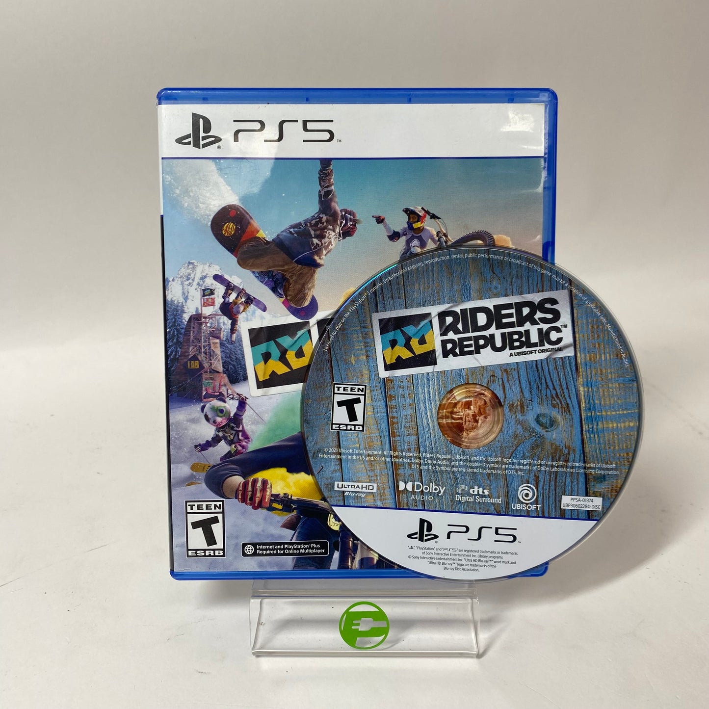 Riders Republic (Sony PlayStation 5 PS5, 2021)