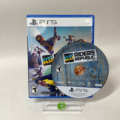 Riders Republic (Sony PlayStation 5 PS5, 2021)