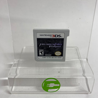 Fire Emblem Fates Conquest (Nintendo 3DS, 2016)
