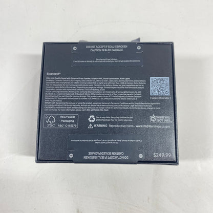 New Samsung Galaxy Buds3 Pro SM-R630 Noise Cancelling Wireless Bluetooth Earbuds
