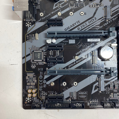 Gigabyte B365 HD3 LGA 1151 ATX