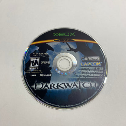 Darkwatch (Microsoft Xbox, 2005)